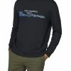 Crewneck Logo Sweatshirt - Anthracite