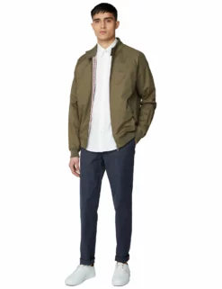 Long-Sleeve Signature Oxford Shirt - White -clothing Shop 59139 10 long sleeve signature oxford shirt white styled