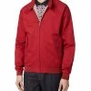 Signature Harrington Jacket - Red