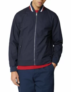 Ripstop Bomber - Dark Navy