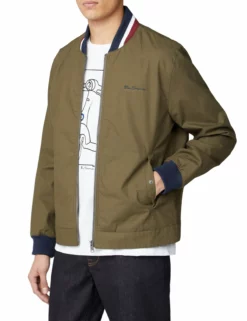 Ripstop Bomber - Khaki
