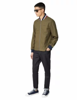 Ripstop Bomber - Khaki -clothing Shop 59151 680 ripstop bomber khaki full