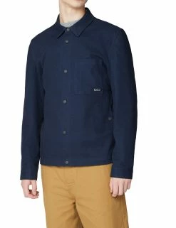 Trucker Jacket - Dark Navy