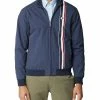 Sports Harrington Jacket - Navy