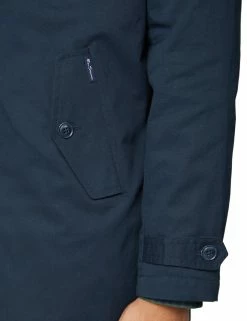 Harrimac Mod-Fit Jacket - Dark Navy 8 Harrimac Mod-Fit Jacket - Dark Navy -clothing Shop 59160 25 harrimac mod fit jacket dark navy cuff