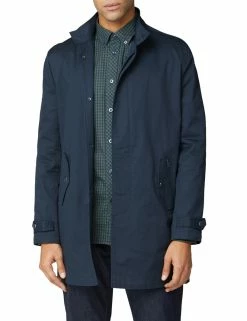 Harrimac Mod-Fit Jacket - Dark Navy