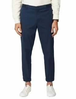 Relaxed Trouser - Dark Navy