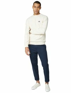 Relaxed Trouser - Dark Navy -clothing Shop 59176 25 relaxed trouser dark navy full