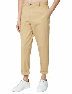 Relaxed Trouser - Sand