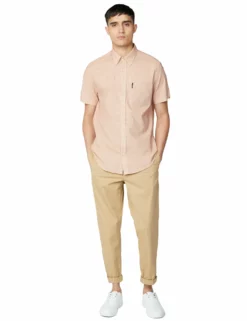 Relaxed Trouser - Sand 7 Relaxed Trouser - Sand -clothing Shop 59176 310 relaxed trouser sand full