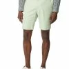 Signature Slim Stretch Chino Short - Green