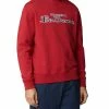 Signature Logo Sweatshirt - Red
