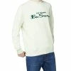 Signature Logo Sweatshirt - Light Green