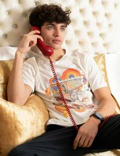 Signature 1960s Graphic Tee