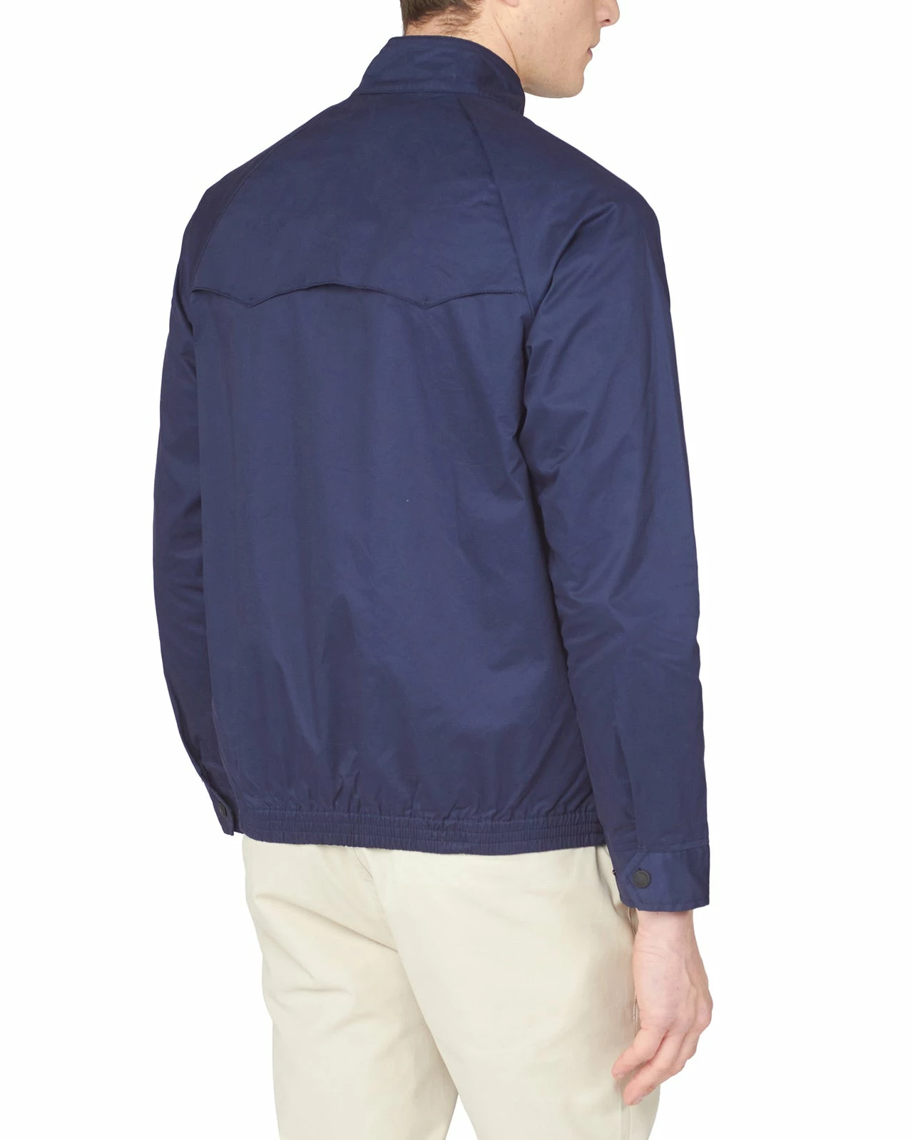 Team GB Men's Harrington Jacket - Midnight 4 Team GB Men's Harrington Jacket - Midnight - Image 4