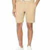 Drawcord Cotton/Linen Short - Sand
