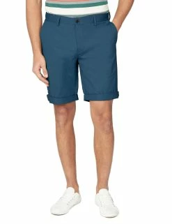 Signature Classic Chino Short - Indigo