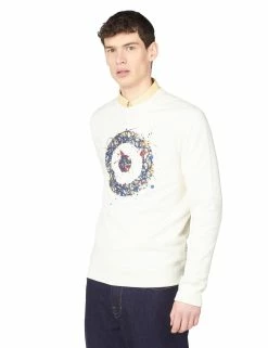 Long-Sleeve Signature Oxford Shirt - Pale Yellow -clothing Shop 65094 451 long sleeve signature oxford shirt pale yellow with sweatshirt