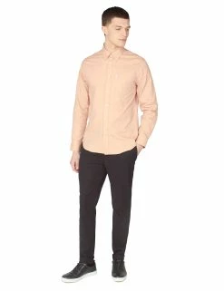 Long-Sleeve Signature Oxford Shirt - Anise 9 Long-Sleeve Signature Oxford Shirt - Anise -clothing Shop 65094 932 long sleeve signature oxford shirt anise full