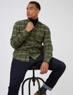 Long-Sleeve Herringbone Oversized Shirt - Hemp -clothing Shop 65394c 058 long sleeve herringbone oversized shirt hemp full