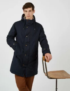 Modern Parka - Midnight 9 Modern Parka - Midnight -clothing Shop 65694 036 B