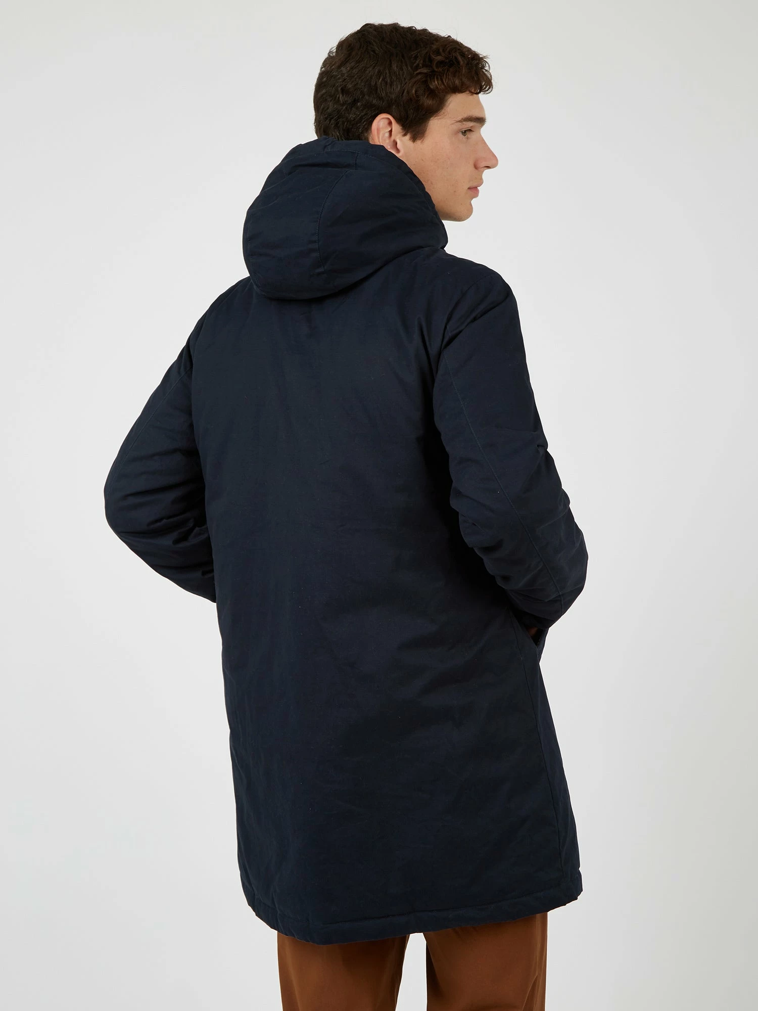 Modern Parka - Midnight 2 Modern Parka - Midnight - Image 2