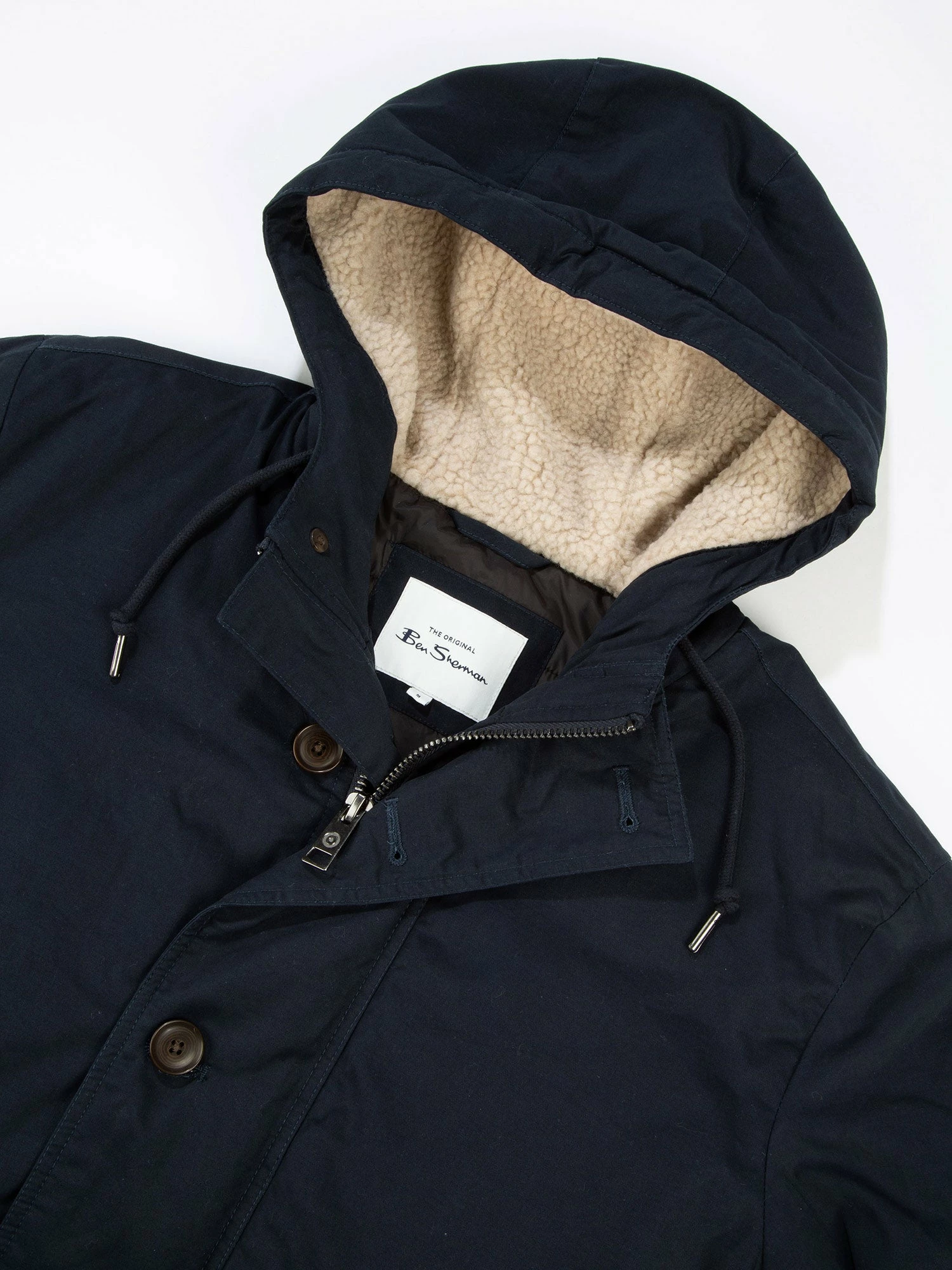 Modern Parka - Midnight 3 Modern Parka - Midnight - Image 3