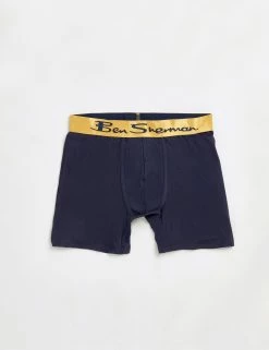 Men's 4-Pack Microfiber Boxer Briefs - Navy/Red/Grey -clothing Shop ABN31005 NAVYREDGREY 3 dofmqo scaled