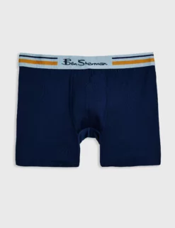 Men's 4-Pack Microfiber Boxers - Floral/Blue/Black -clothing Shop ABN31023 3 pqum5p