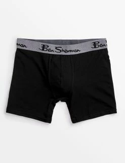 Men's 5-Pack No-Fly Cotton Stretch Boxer Briefs - Green Multi 9 Men's 5-Pack No-Fly Cotton Stretch Boxer Briefs - Green Multi -clothing Shop ABN3111A 05