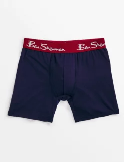 Men's 5-Pack No-Fly Cotton Stretch Boxer Briefs - Red Multi 8 Men's 5-Pack No-Fly Cotton Stretch Boxer Briefs - Red Multi -clothing Shop ABN3112 32 1