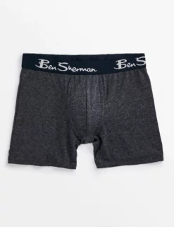 Men's 5-Pack No-Fly Cotton Stretch Boxer Briefs - Red Multi 9 Men's 5-Pack No-Fly Cotton Stretch Boxer Briefs - Red Multi -clothing Shop ABN3112 34