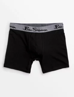 Men's 5-Pack No-Fly Cotton Stretch Boxer Briefs - Red Multi 7 Men's 5-Pack No-Fly Cotton Stretch Boxer Briefs - Red Multi -clothing Shop ABN3112 35