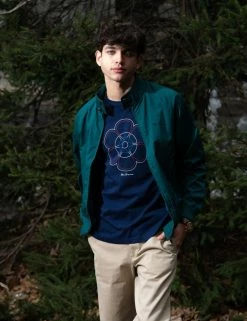 Signature 60th Anniversary Graphic Tee -clothing Shop Anniversary 4