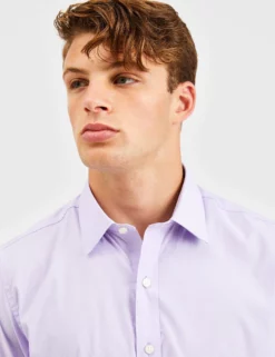 Custom Performance Houndstooth Shirt - Purple 11 Custom Performance Houndstooth Shirt - Purple -clothing Shop BS104LS PURPLE 1581 95aabc2f 9bcf 4586 8a7e 560ac83ca76e