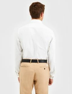 Custom Brighton Oxford Organic Shirt - White 13 Custom Brighton Oxford Organic Shirt - White -clothing Shop BS114LSMOD WHITE 0899 4a22eb97 fb95 493b 84eb 9b53d3dfead6