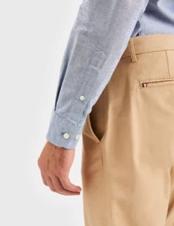 Custom Brighton Oxford Organic Shirt - Navy 15 Custom Brighton Oxford Organic Shirt - Navy -clothing Shop BS117LSHERITAGE NAVY 1072 a8b5054d abfe 4852 b1d9 6c51eac88c75