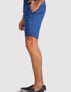 Signature Chino Shorts - Ensign Blue -clothing Shop BS13SH001 ENSIGN 20BLUE 3 ylf9gu