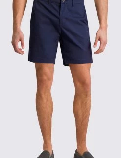 Signature Chino Shorts - Navy
