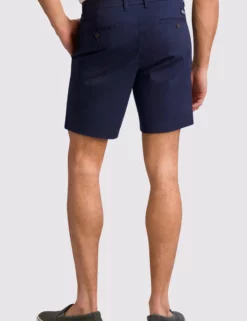 Signature Chino Shorts - Navy -clothing Shop BS13SH001 NAVY 20BLAZER 2 habeku