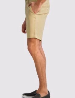 Signature Chino Shorts - Sand -clothing Shop BS13SH001 SAND 3 ulm61i