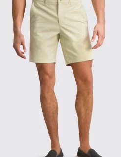 Signature Chino Shorts - Stone