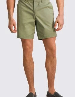 Signature Chino Shorts - Veviter