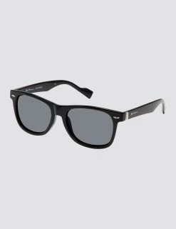 Ethan Polarize Eco-Green Sunglasses - Black