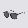 Queensway Polarized Eco Sunglasses - Black
