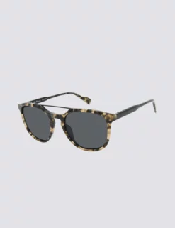 Queensway Polarized Eco Sunglasses - Tortoise