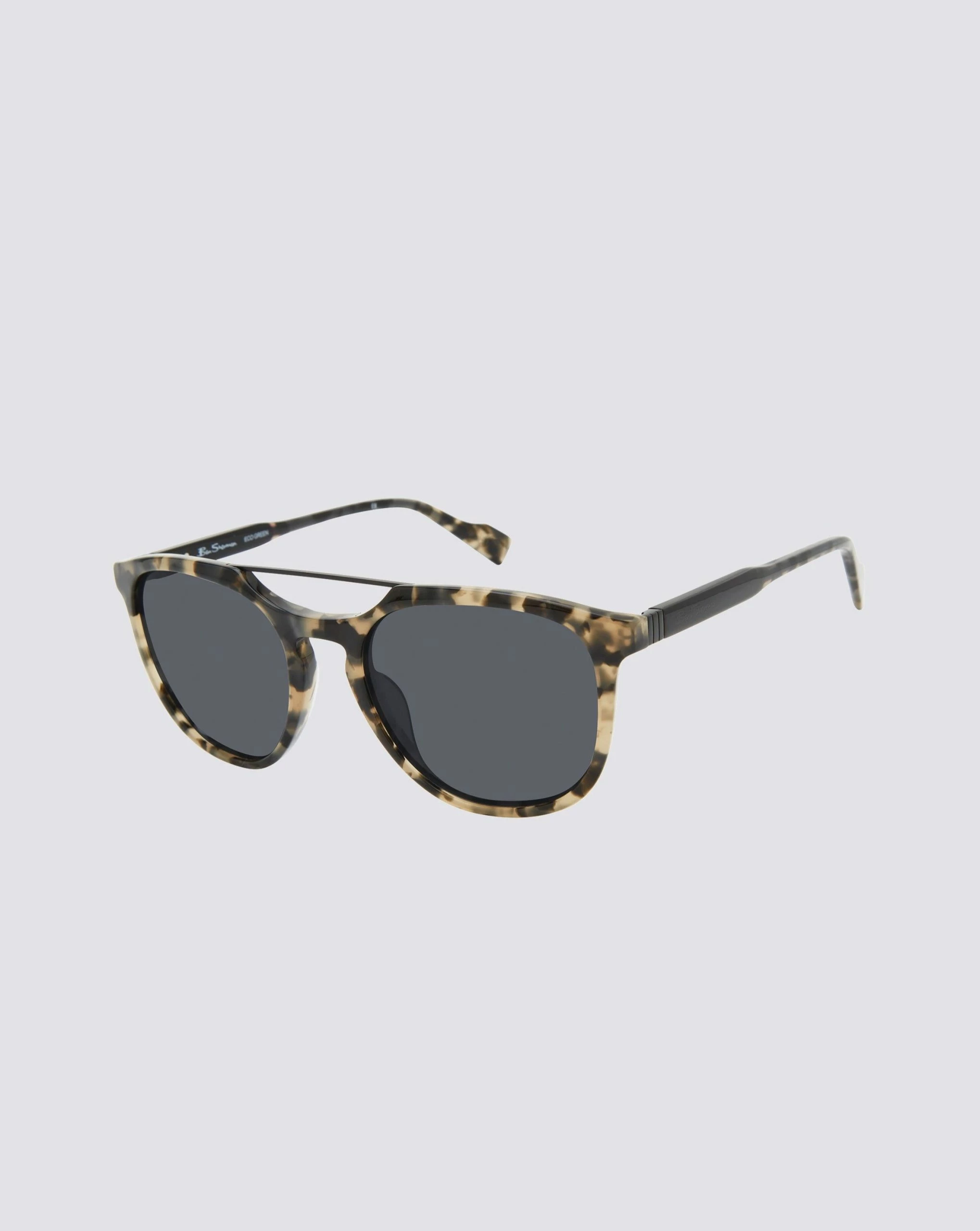 Queensway Polarized Eco Sunglasses - Tortoise 1 Queensway Polarized Eco Sunglasses - Tortoise