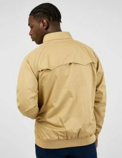 Signature Harrington Jacket - Sand 14 Signature Harrington Jacket - Sand -clothing Shop BS 0059148 310 C 8d042c87 859a 4535 9c0c b960a00f8a82