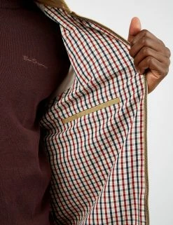 Signature Harrington Jacket - Sand 16 Signature Harrington Jacket - Sand -clothing Shop BS 0059148 310 F 5d1dc15b 2235 438a 84ca dfbd3284515a