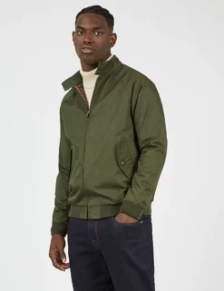 Signature Harrington Jacket - Deep Jungle